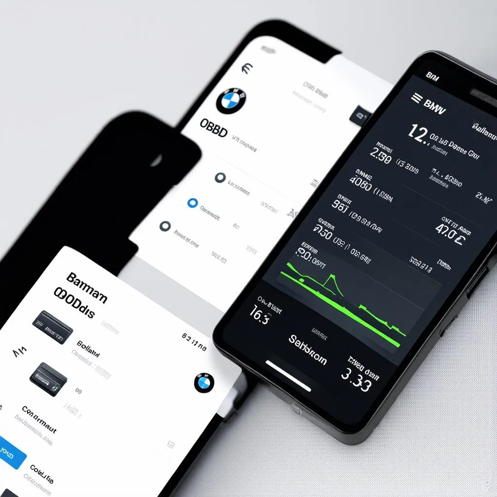 Unlocking Your BMW’s Secrets: A Deep Dive into BMW OBD Apps for iOS